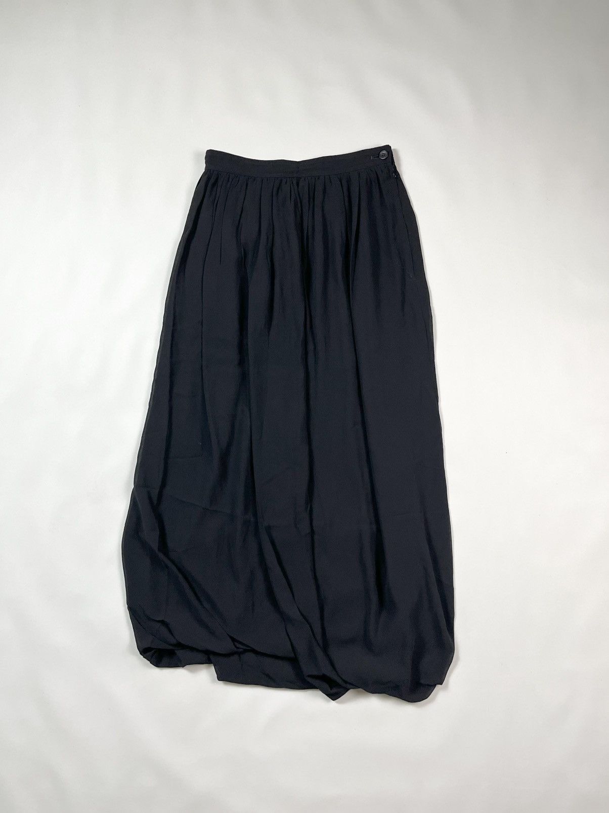 Comme des Garcons 80's CDG AD1988 HIGHWAIST SKIRT Size 24" / US 00 / IT 34 - 1 Thumbnail