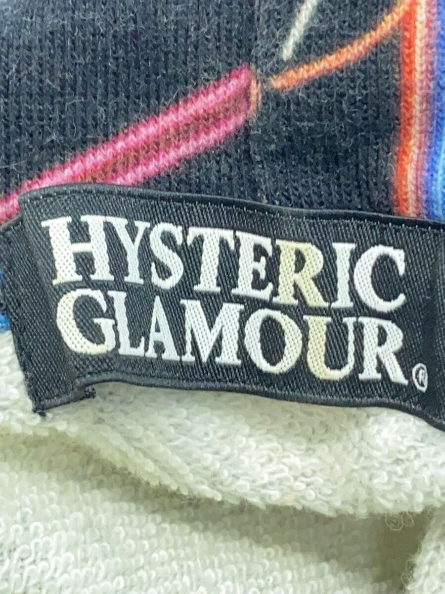 Hysteric Glamour Patchwork Logo Zip Hoodie Size US S / EU 44-46 / 1 - 4 Thumbnail