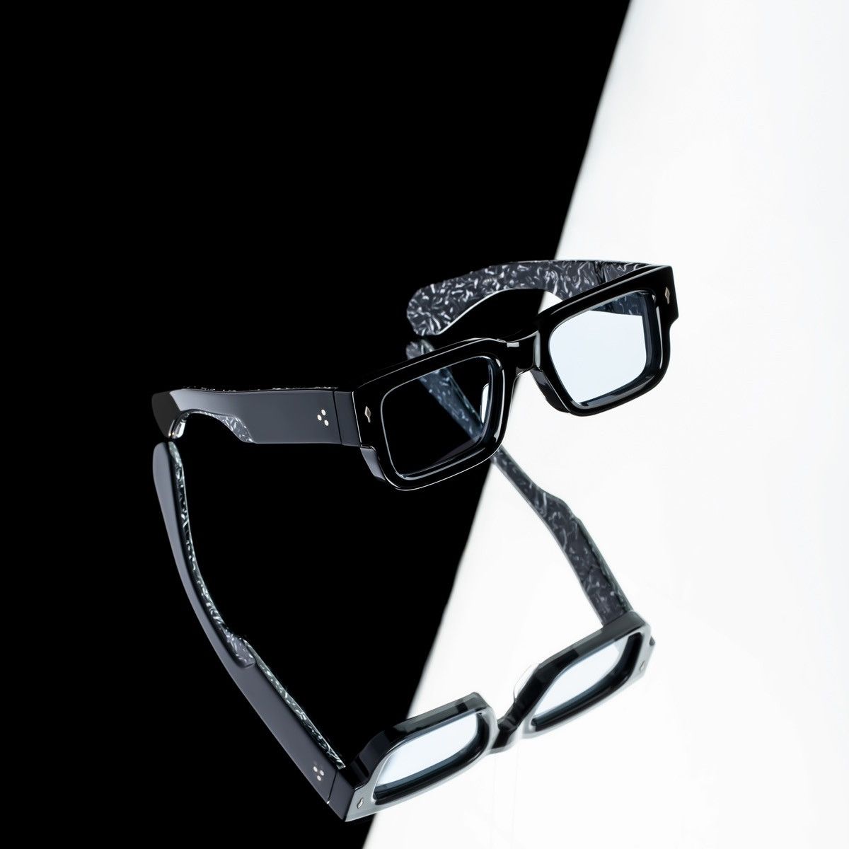 Jacques Marie Mage JACQUES MARIE MAGE ASCARI NERO 79/300 LIMITED Size ONE SIZE - 1 Thumbnail