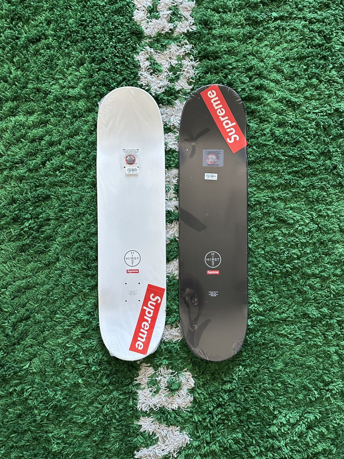 Supreme Supreme Damien Hirst Skateboard Deck Set SS25 Size ONE SIZE - 2 Thumbnail