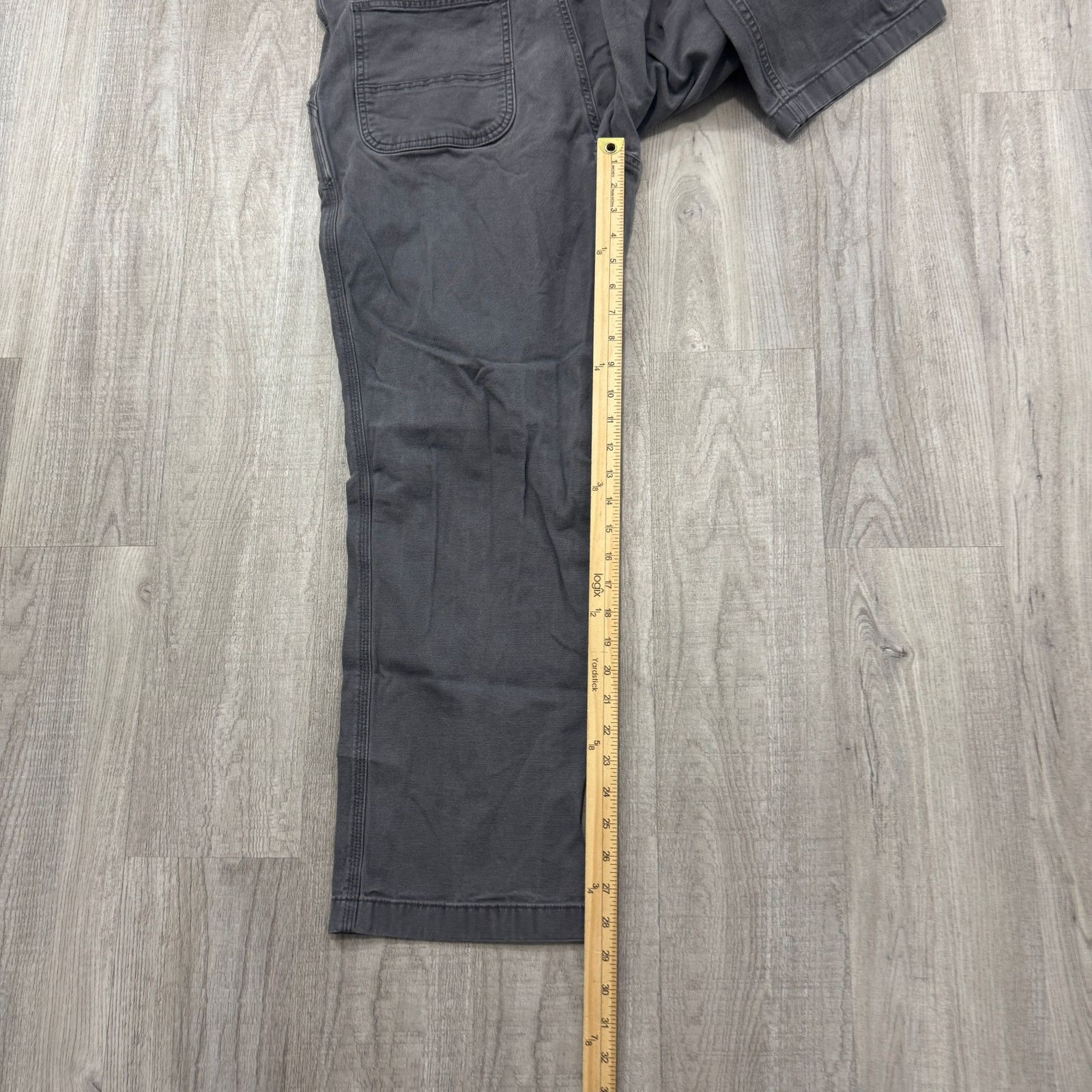 Carhartt Carhartt Relaxed Fit Rugged Flex Work Pants Men's 38 x 30 Size US 38 / EU 54 - 8 Thumbnail