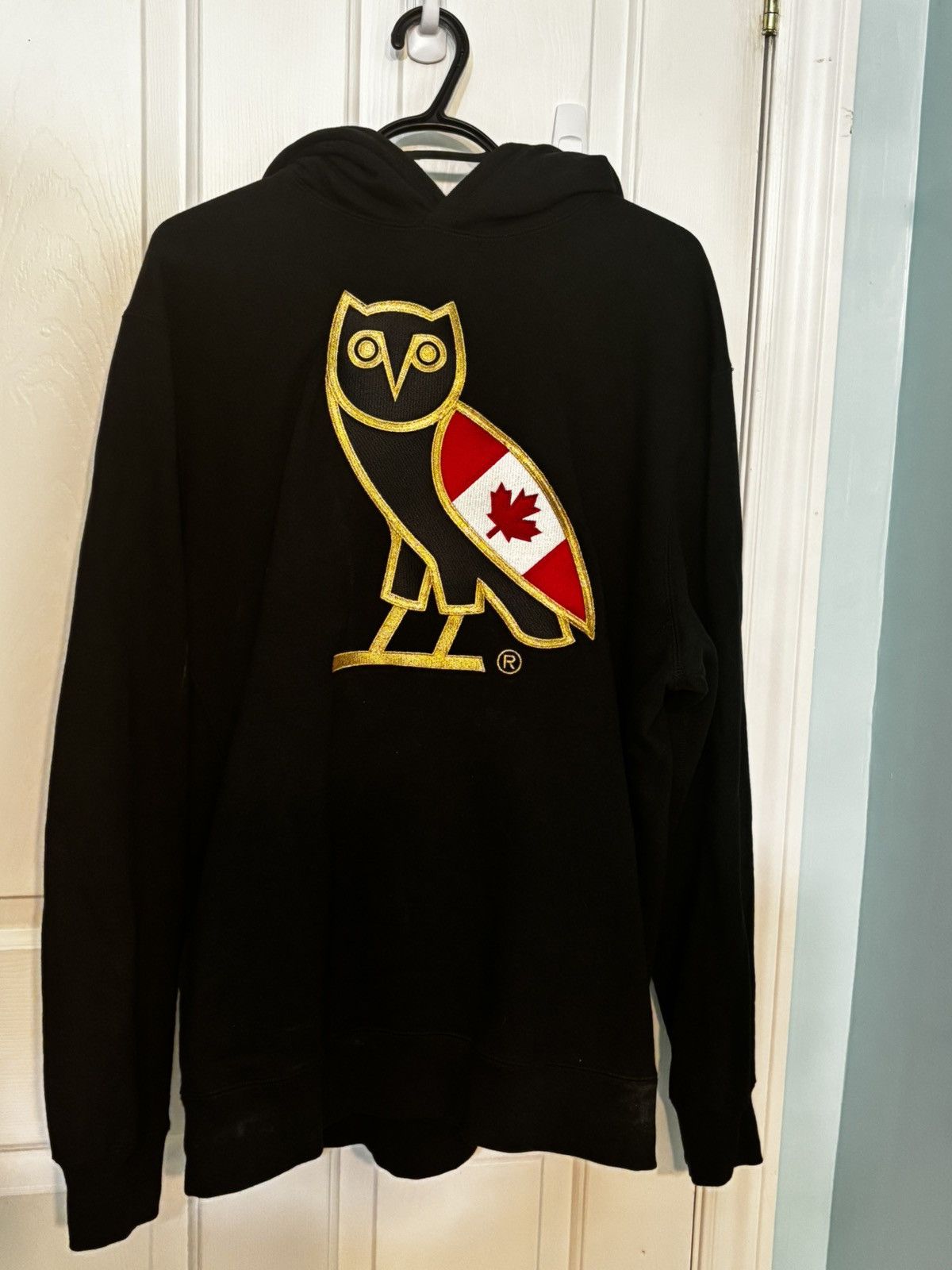 October's Very Own OVO OG Canada Owl Hoodie Size US XXL / EU 58 / 5 - 1 Thumbnail