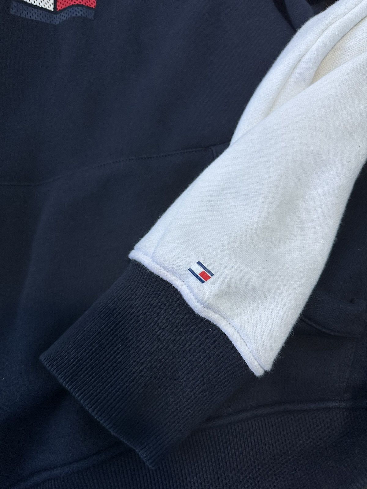 Tommy Hilfiger Tommy Hilfiger Sport Hoodie Size US L / EU 52-54 / 3 - 5 Thumbnail