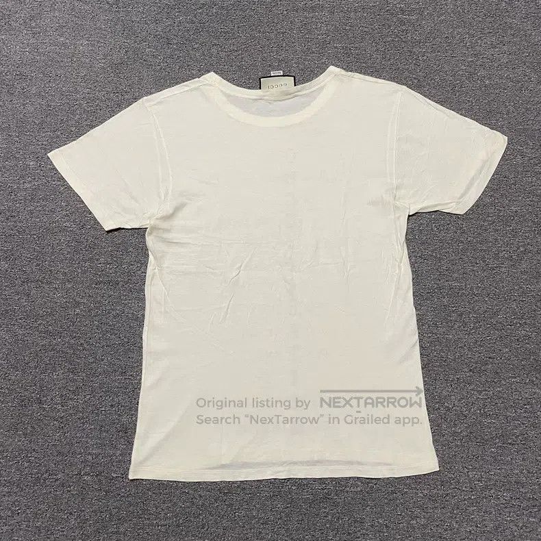 Gucci Gucci Short-sleeved graffiti Size US S / EU 44-46 / 1 - 2 Thumbnail