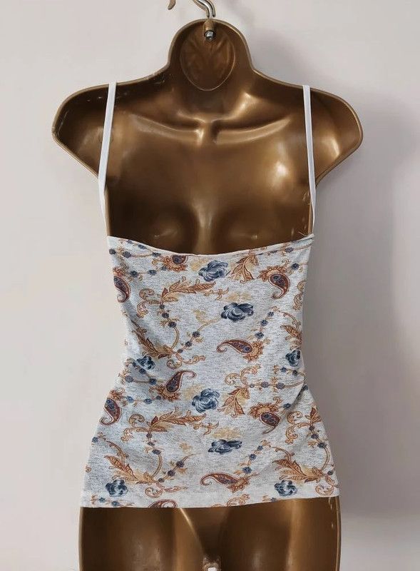 Vintage Vintage cami top 12/14 Size M / US 6-8 / IT 42-44 - 2 Thumbnail