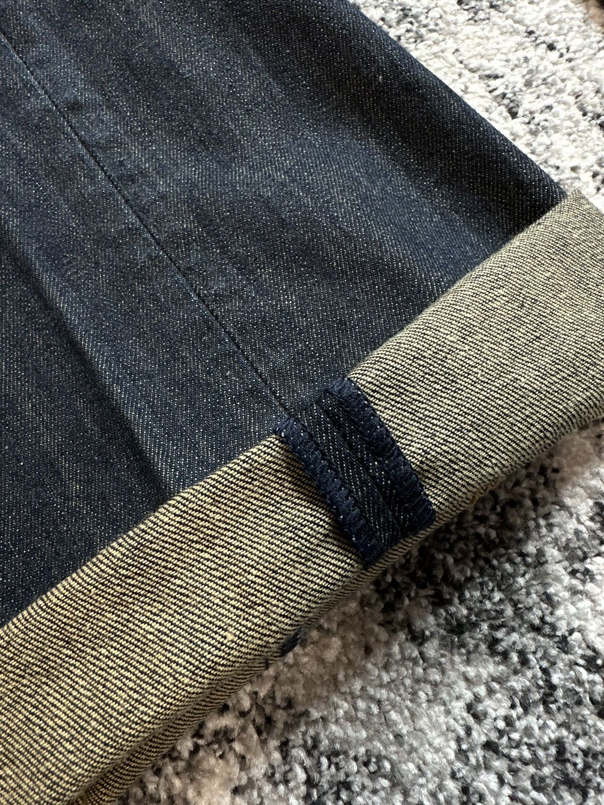 Firetrap Firetrap Denim Vintage StreetWear Rare Y2K Japan Avant Garde Size US 31 - 7 Thumbnail