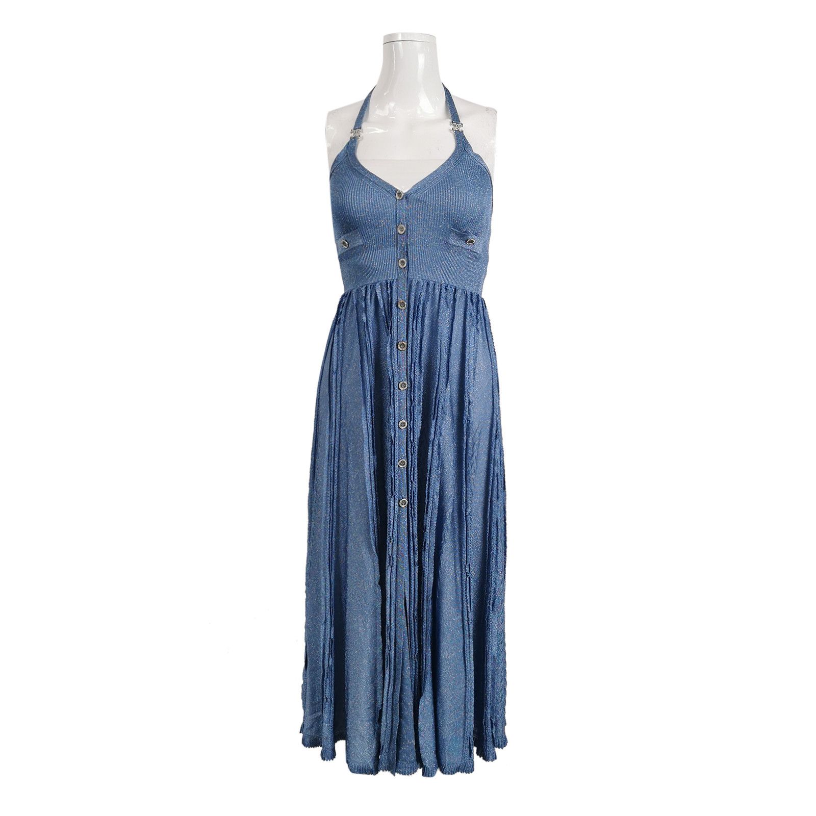 Chanel Chanel Women it_34 Midi Size XXS / US 00 / IT 34 - 1 Thumbnail