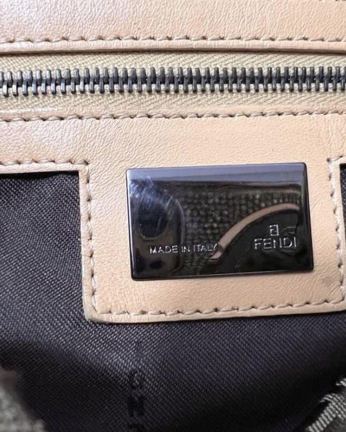 Designer × Fendi × Vintage Fendi baguette bag Size ONE SIZE - 5 Thumbnail