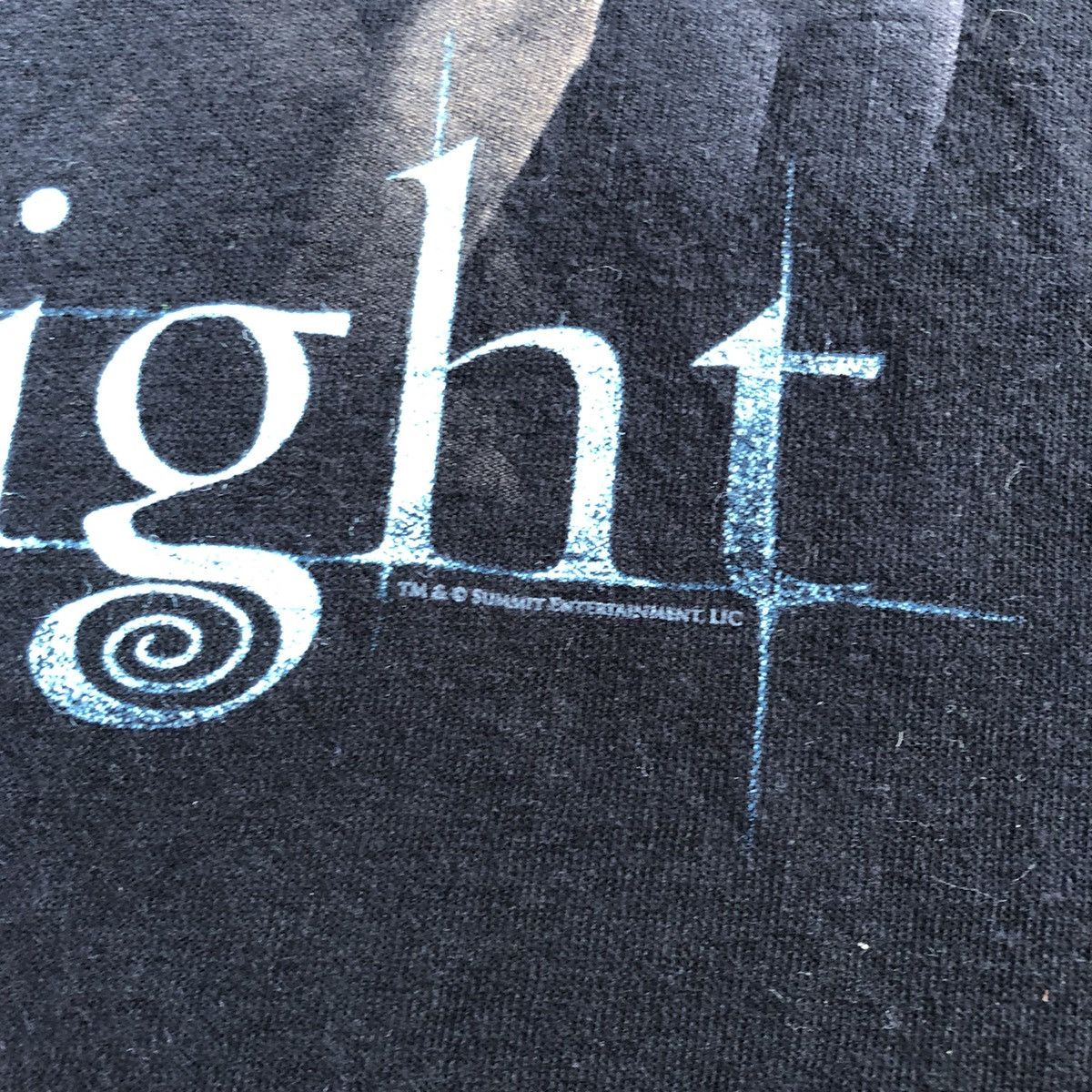 Vintage Vintage Movie Twilight Saga Rare T Shirt Size US L / EU 52-54 / 3 - 8 Thumbnail