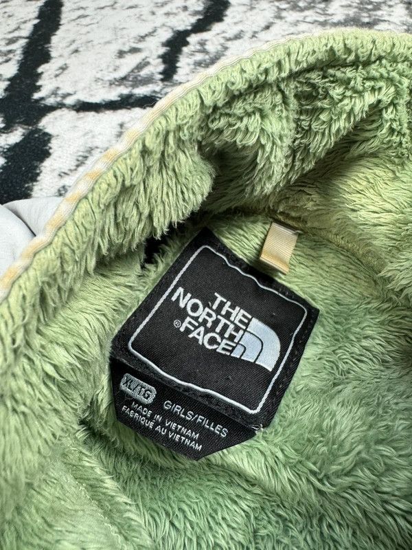 The North Face The North Face Denali fleece jacket green gray lamb tnf S Size S / US 4 / IT 40 - 5 Thumbnail