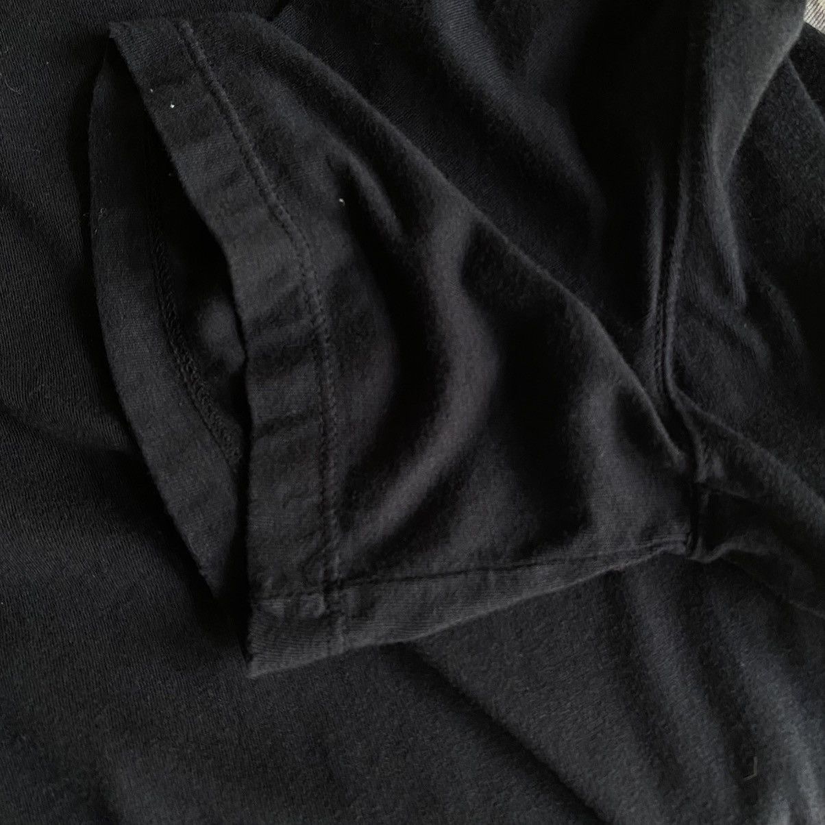Rick Owens Drkshdw Rick Owens DRKSHDW Patch Level Tee SS2017 Size US S / EU 44-46 / 1 - 20 Thumbnail