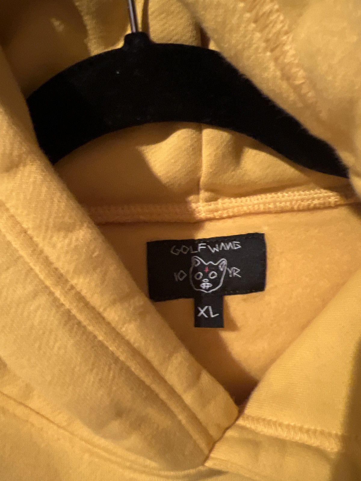 Golf Wang Camp flog gnaw hoodie Size US L / EU 52-54 / 3 - 4 Thumbnail