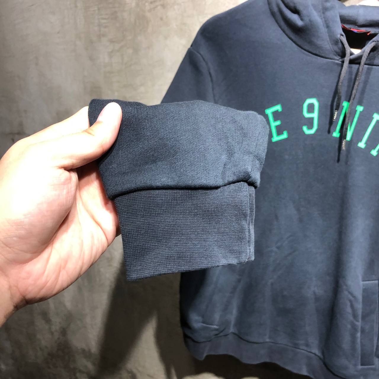 Raf Simons Raf Simons One 9 Nine 5 pull over hoodie Size US M / EU 48-50 / 2 - 6 Thumbnail