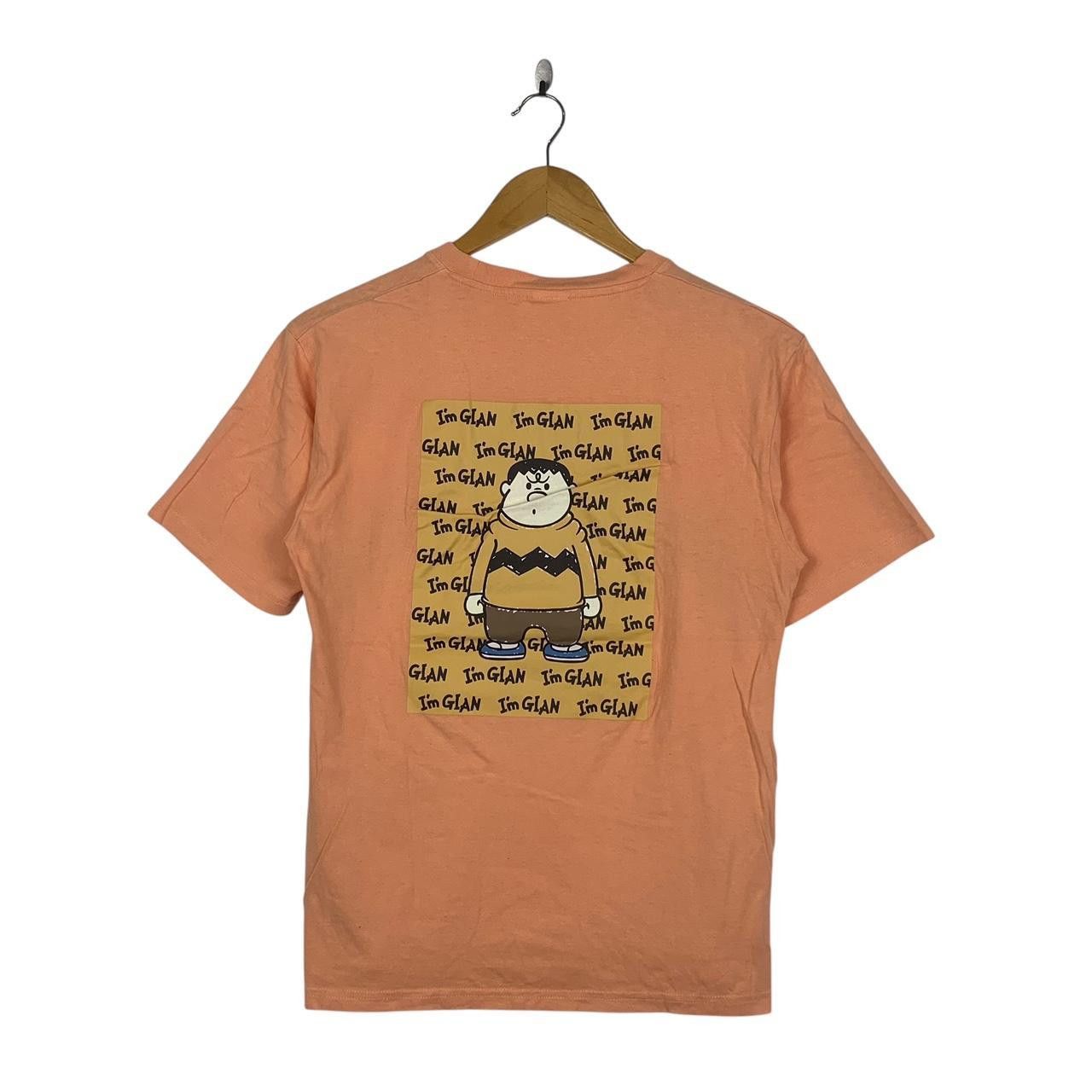 Anime DORAEMON ANIME CARTOON I’m Gian Japan Animation Tee Shirt Size M / US 6-8 / IT 42-44 - 1 Thumbnail