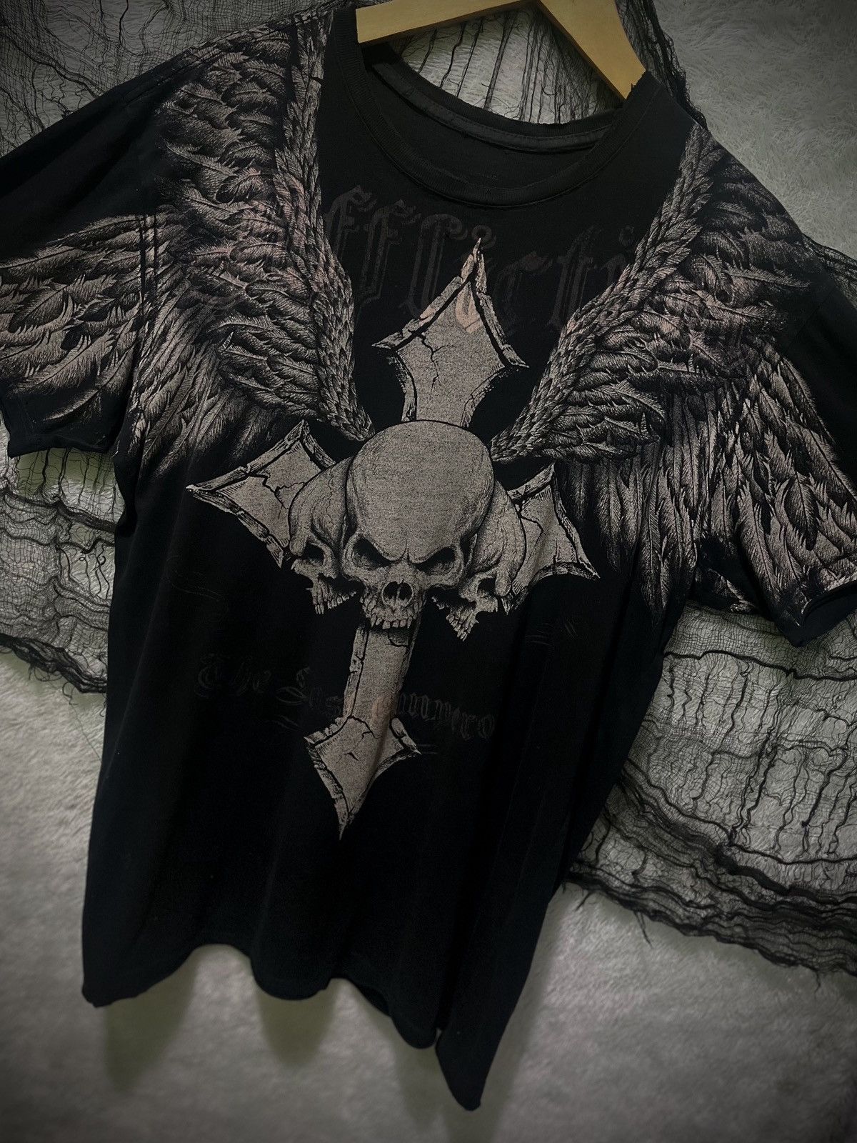 Affliction affliction shirt emelianenko rare Size US L / EU 52-54 / 3 - 4 Thumbnail