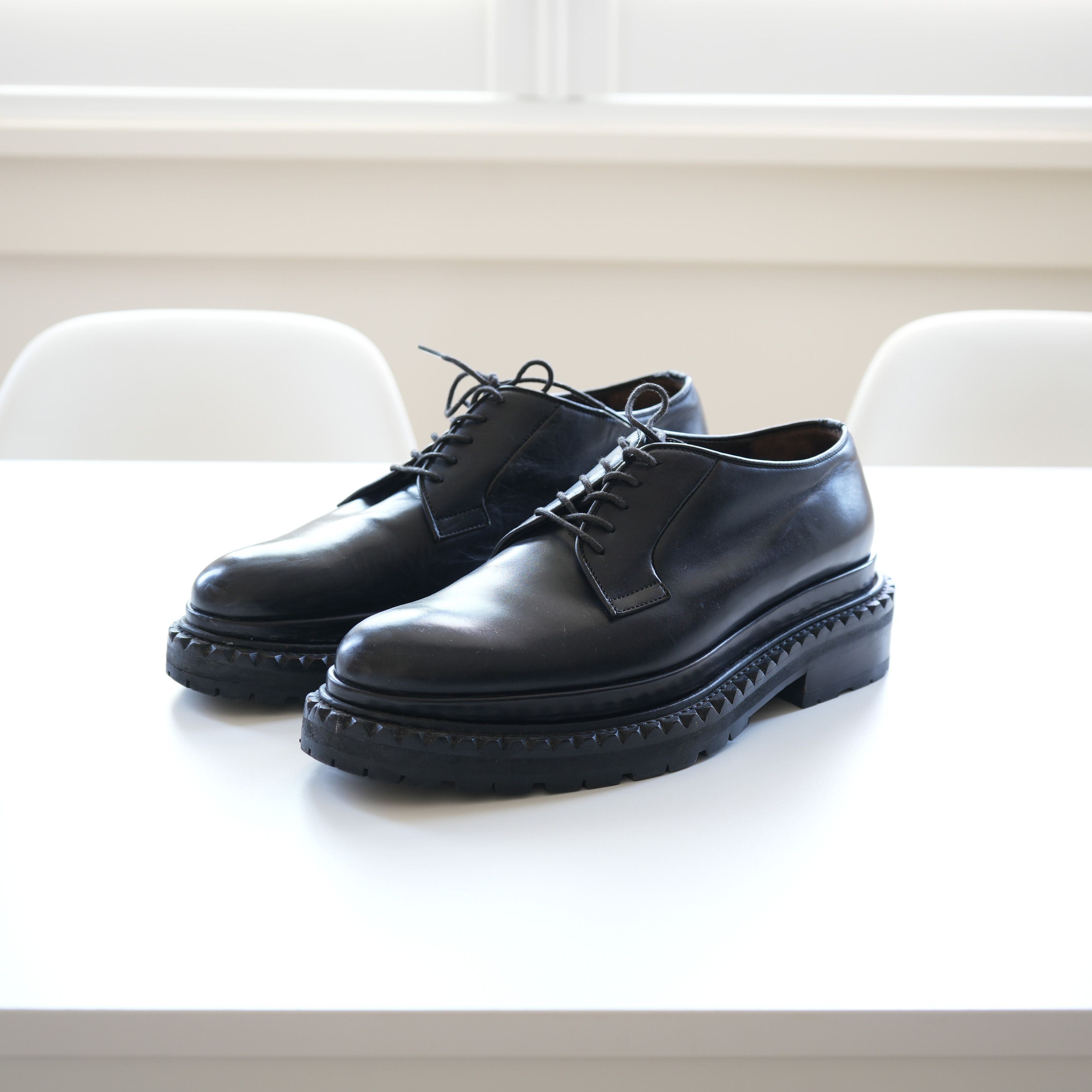 Raf Simons RAF simons industrial derby | Grailed