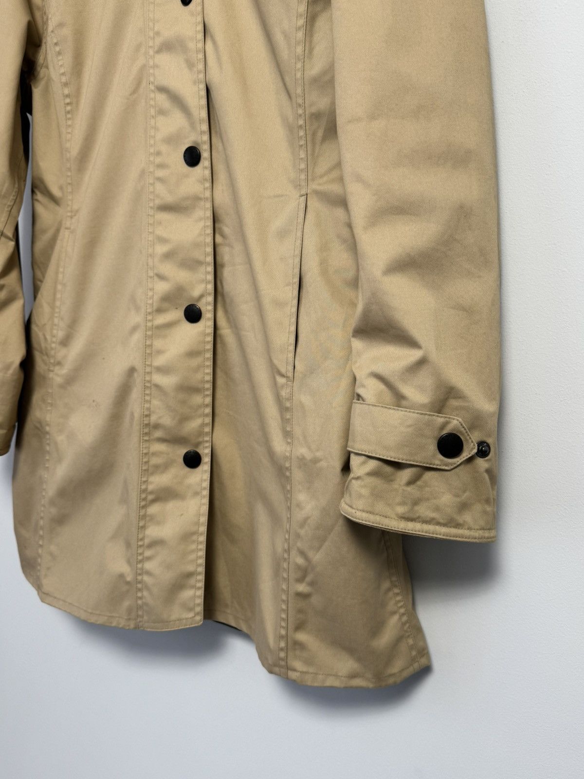 Barbour Barbour Waterproof Jacket Coat Breathable Check Vintage Size M / US 6-8 / IT 42-44 - 11 Thumbnail