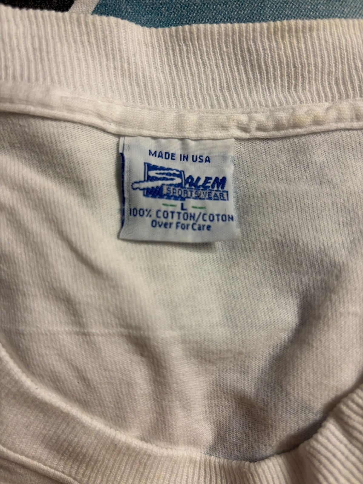 Salem Sportswear Spurs nba Size US L / EU 52-54 / 3 - 4 Thumbnail