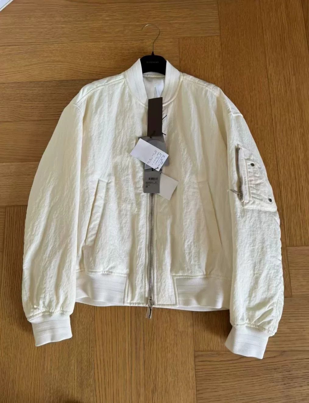 Dior Dior Travis Scott Bomber Jacket Size US M / EU 48-50 / 2 - 1 Thumbnail