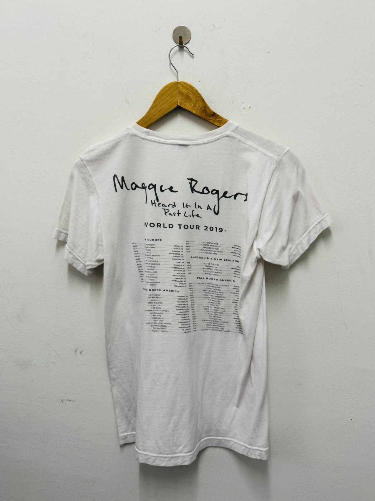 Band Tees MAGGIE ROGERS Y2K Size US S / EU 44-46 / 1 - 5 Thumbnail