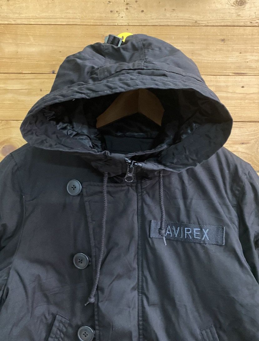 Avirex Vintage Avirex N2B cold jacket Size US M / EU 48-50 / 2 - 3 Thumbnail