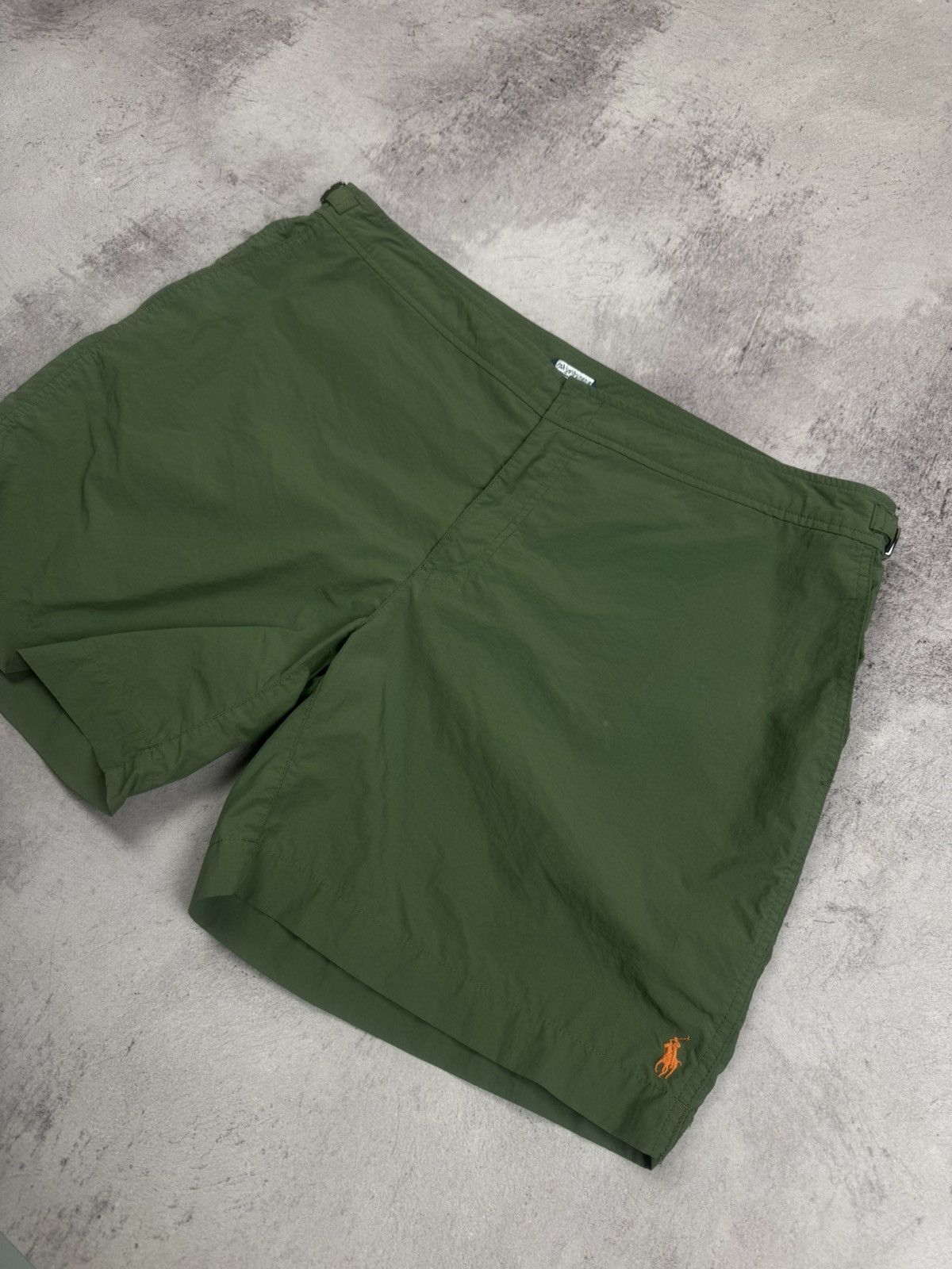 Polo Ralph Lauren Polo Ralph Lauren Swimming Nylon Shorts Size US 40 / EU 56 - 2 Thumbnail