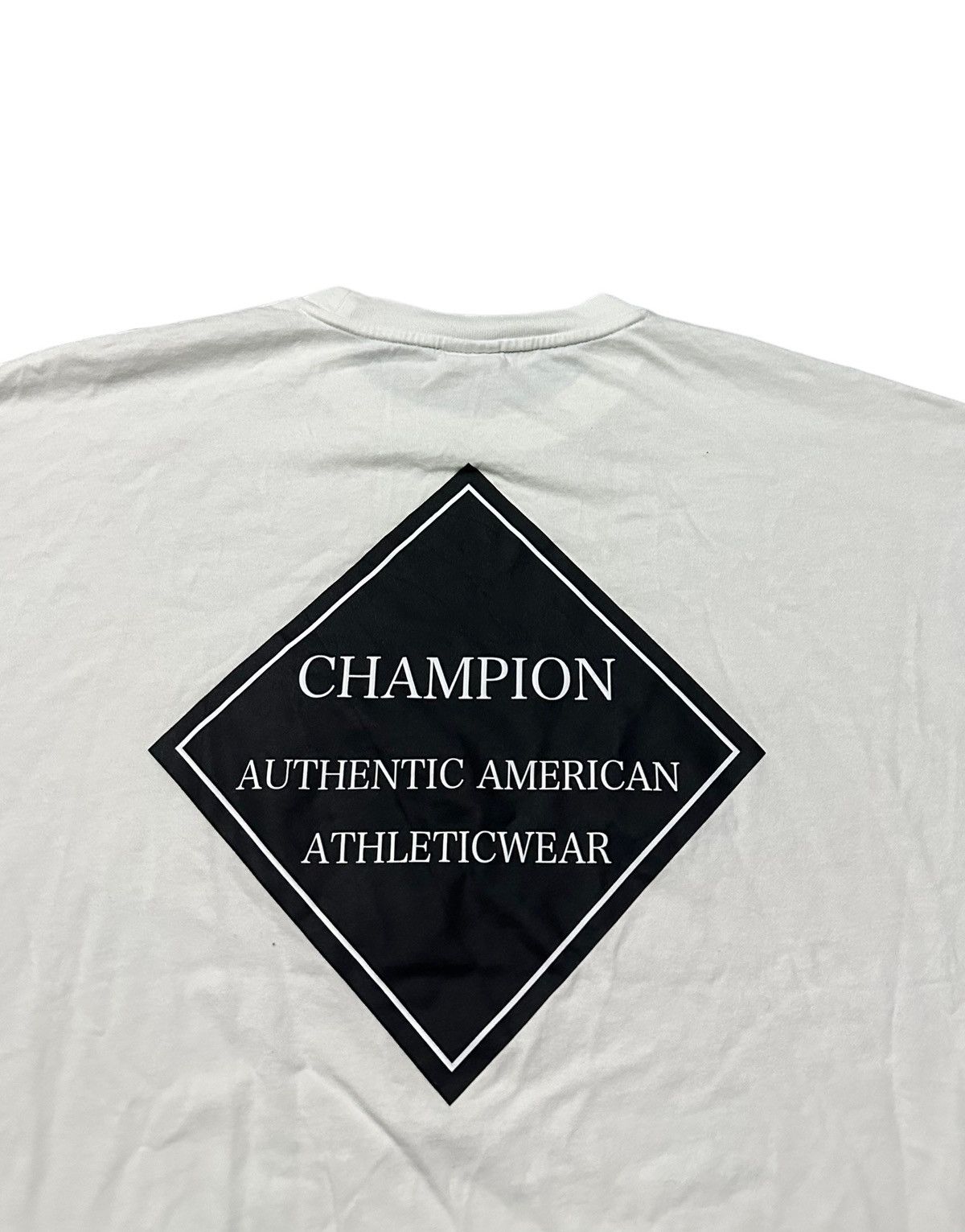 Champion Champion long sleeve Size US XL / EU 56 / 4 - 2 Thumbnail