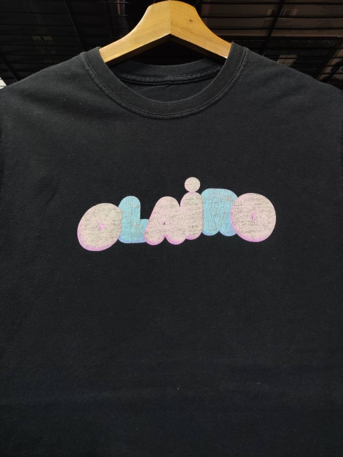 Band Tees Clairo Lazy Days Tour T-Shirt Size US S / EU 44-46 / 1 - 3 Thumbnail