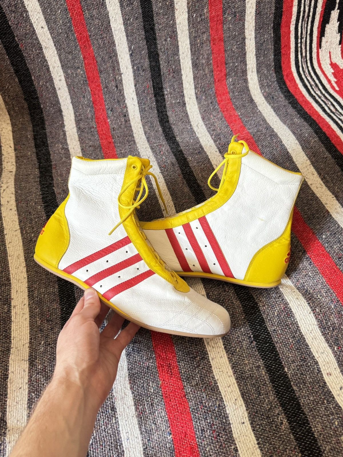 Adidas Boxing Adidas Mercury Vintage Boxing Boots Freddie Mercury