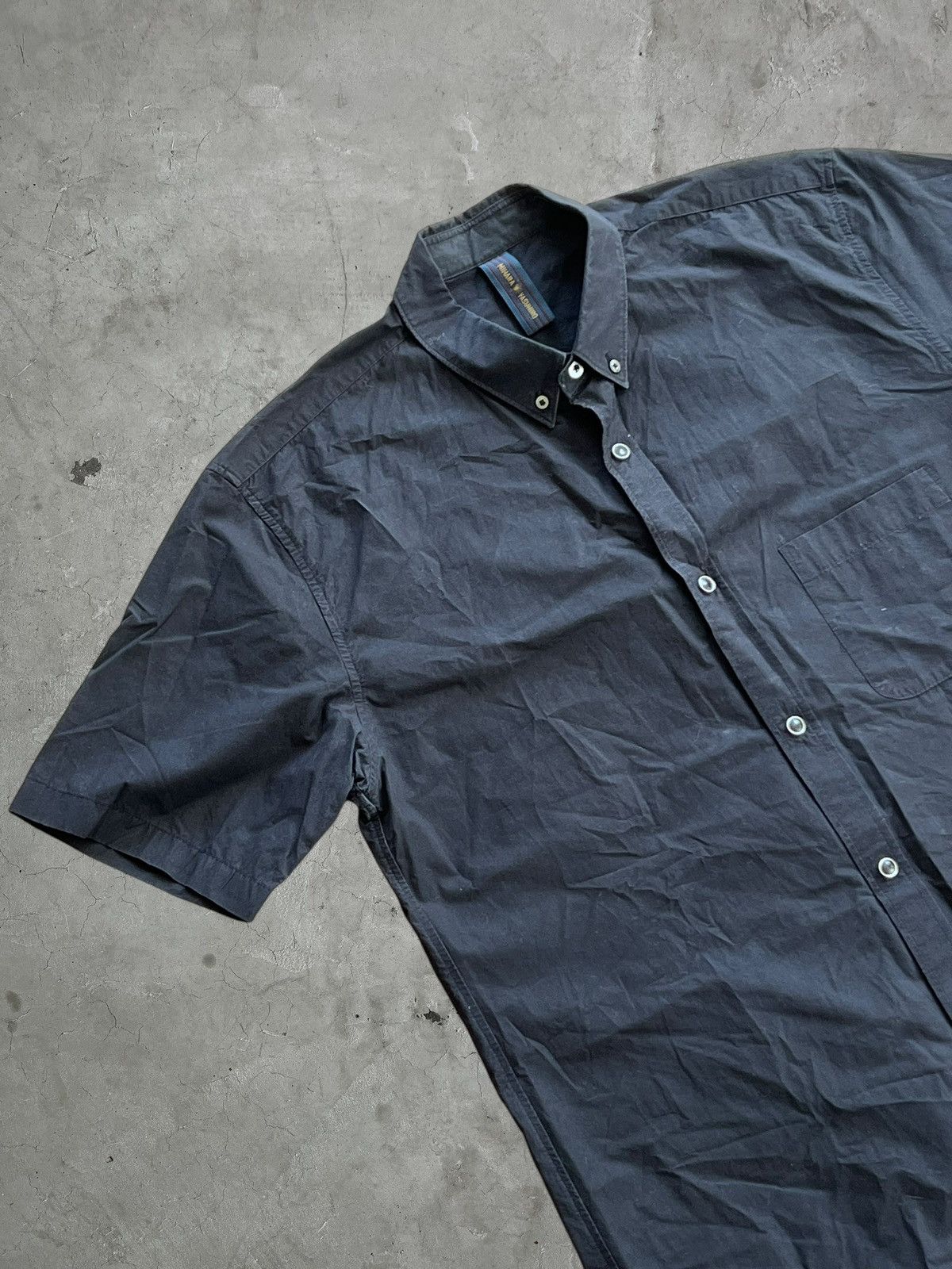 Maison MIHARA YASUHIRO Miharayasuhiro Shirt Size US L / EU 52-54 / 3 - 4 Thumbnail
