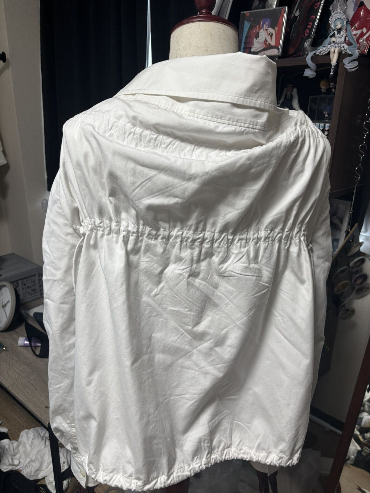 Junya Watanabe JUNYA WATANABE – 2005AW Archive Transformable Jacket Size M / US 6-8 / IT 42-44 - 3 Thumbnail