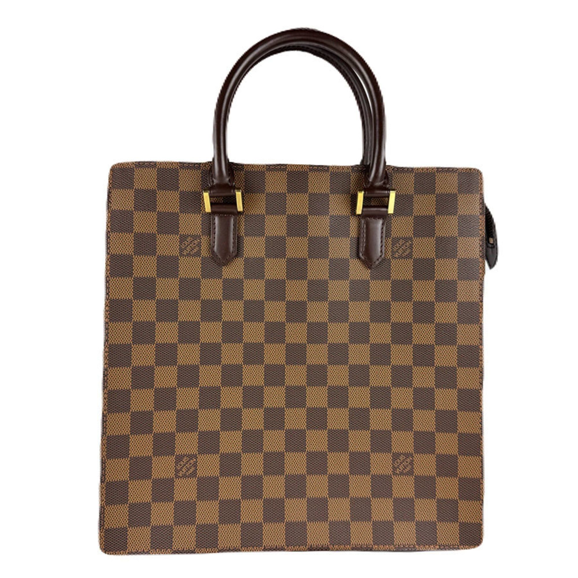 Louis Vuitton Louis Vuitton Damier Venice PM Handbag in Ebene Canvas, Women's, N51145, Free Shipping, z8904 Size ONE SIZE - 1 Thumbnail