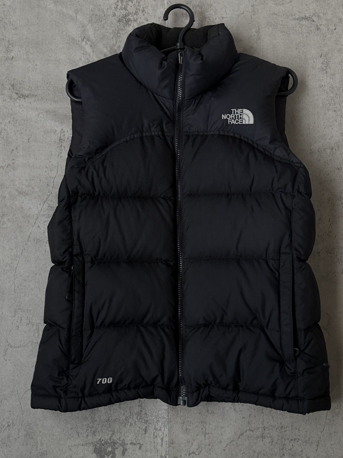 The North Face VEST THE NORTH FACE 700 NUPTSE Size S / US 4 / IT 40 - 1 Thumbnail