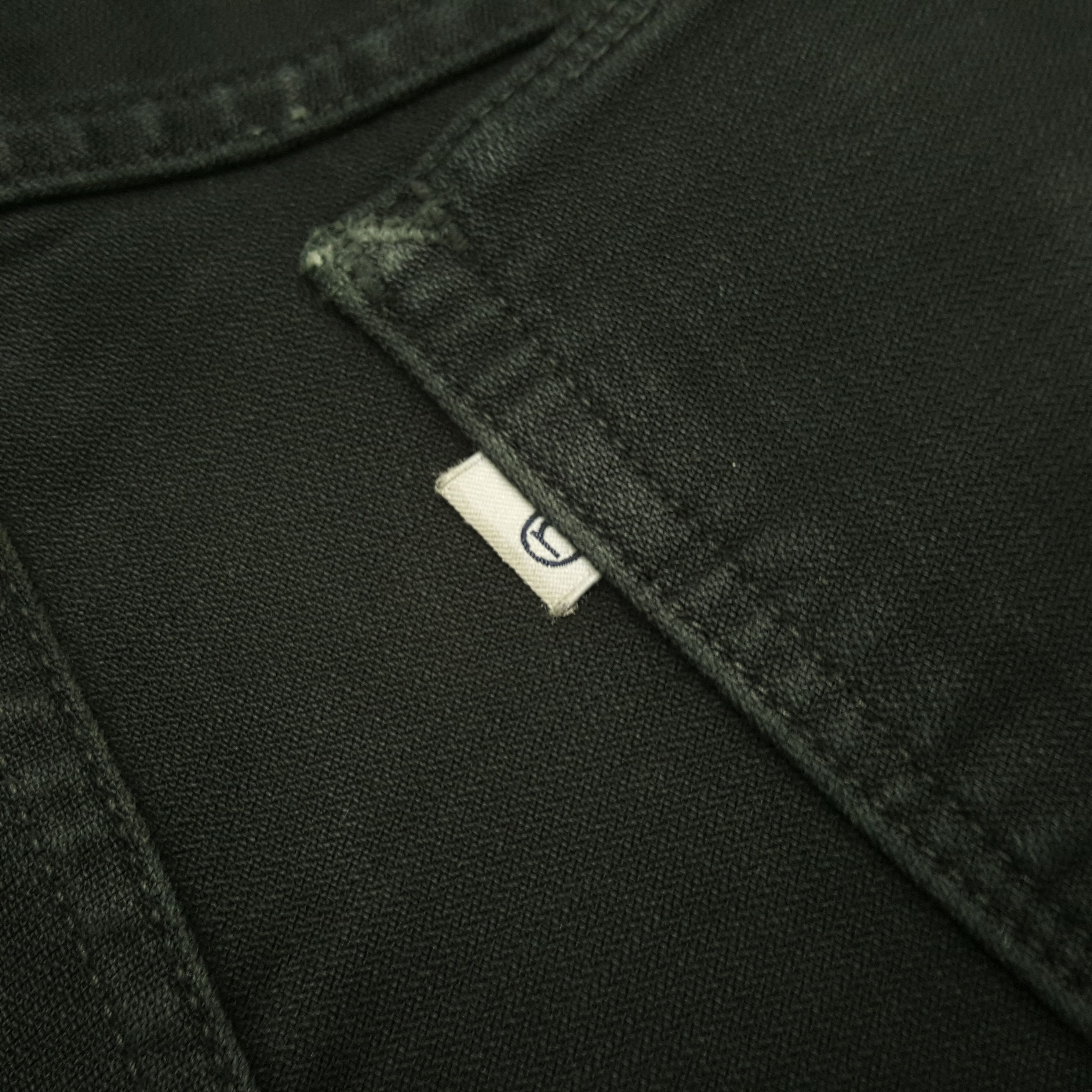 Nonnative Vintage Nonnative Japanese Brand Black Pants RR28 Size US 29 - 16 Thumbnail