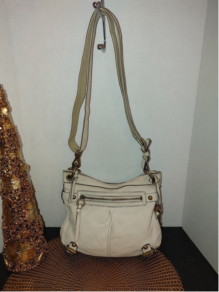 Fossil Fossil Leather Crossbody Size ONE SIZE - 1 Thumbnail