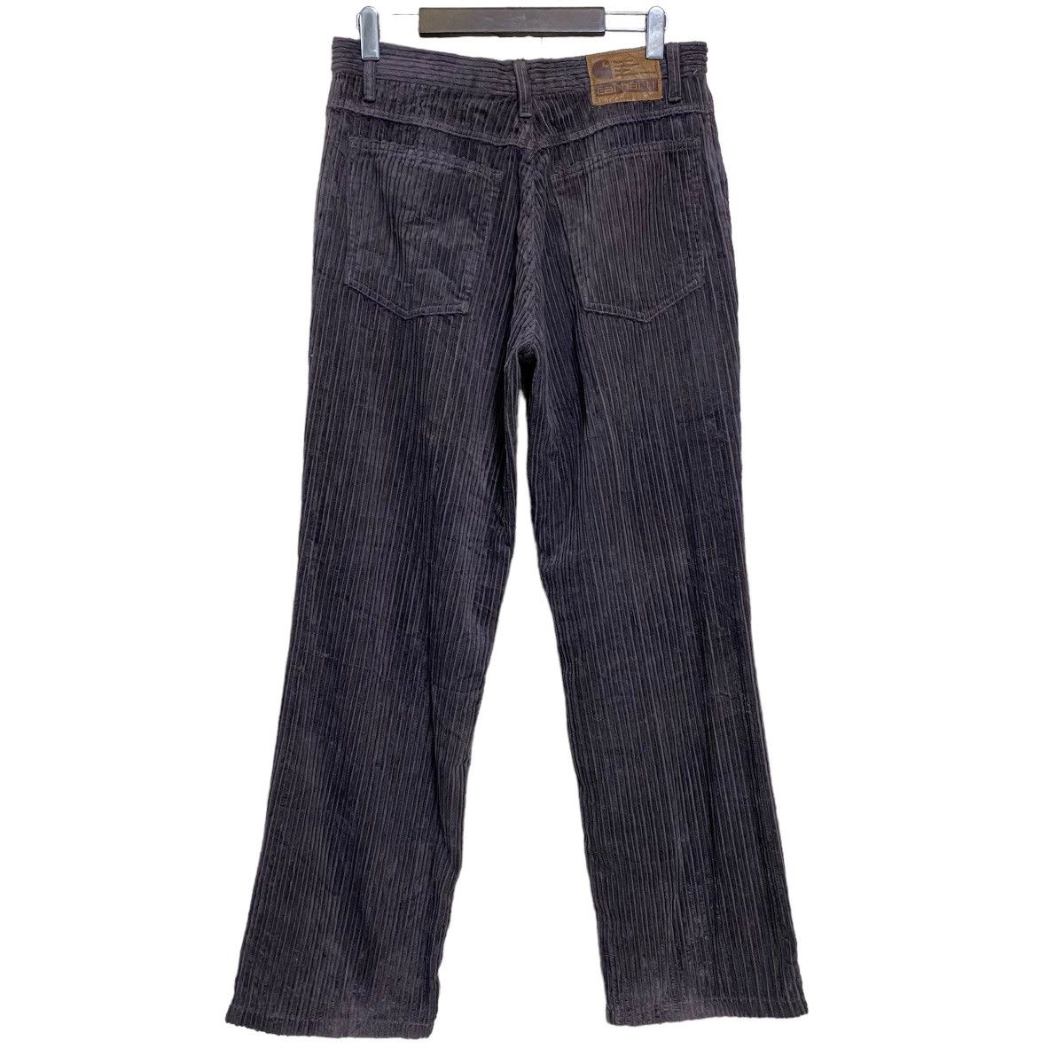 Carhartt Vintage Carhartt Corduroy Baggy Pants Size US 32 / EU 48 - 10 Thumbnail