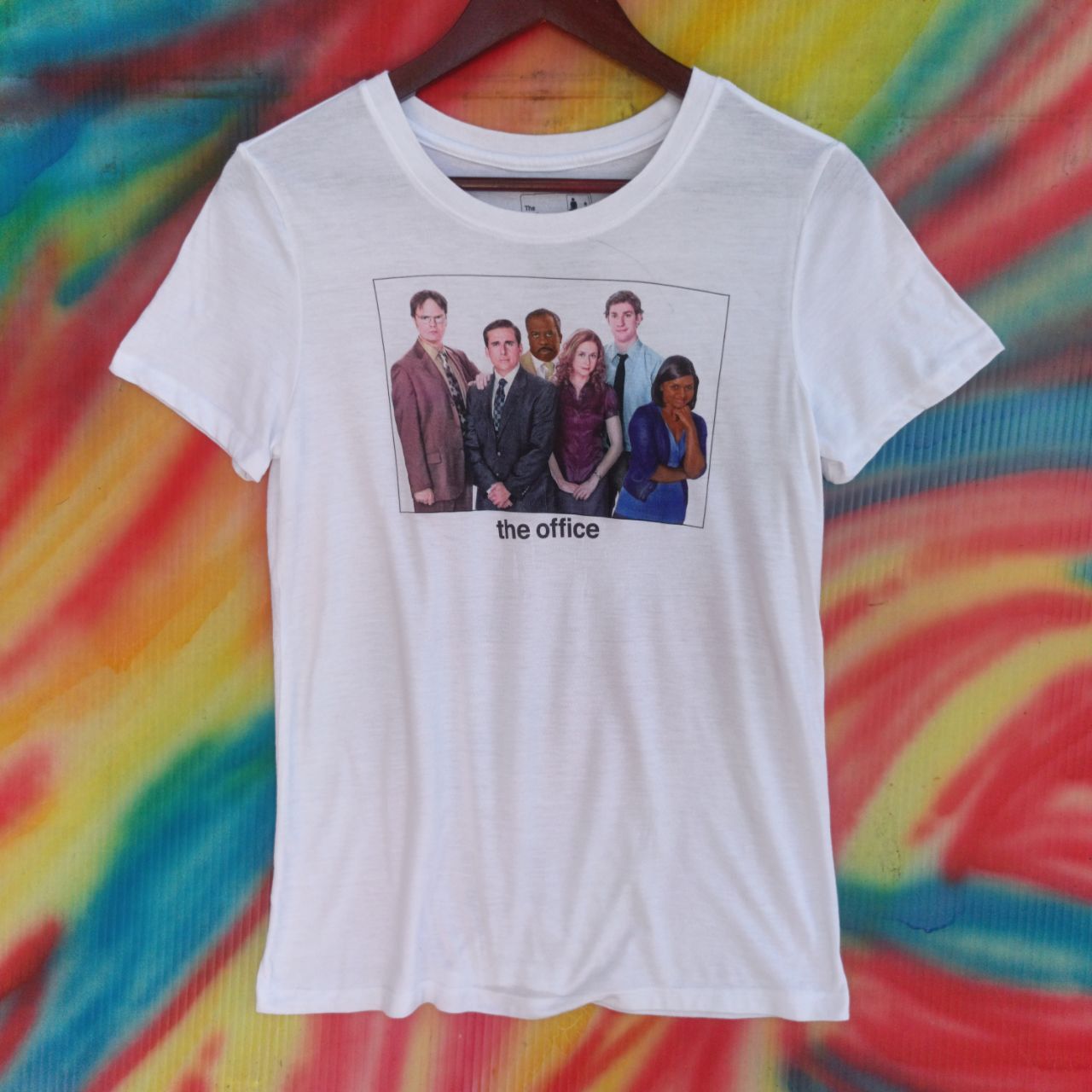 Vintage Movie The Office T-shirt Size US S / EU 44-46 / 1 - 1 Thumbnail