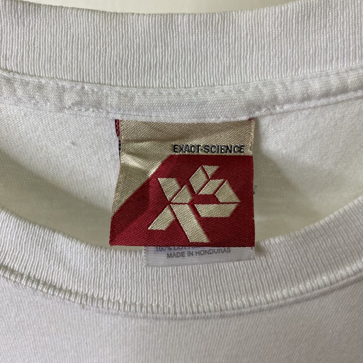 Vintage Y2K Exact Science Godfather T Shirt Size US L / EU 52-54 / 3 - 4 Thumbnail