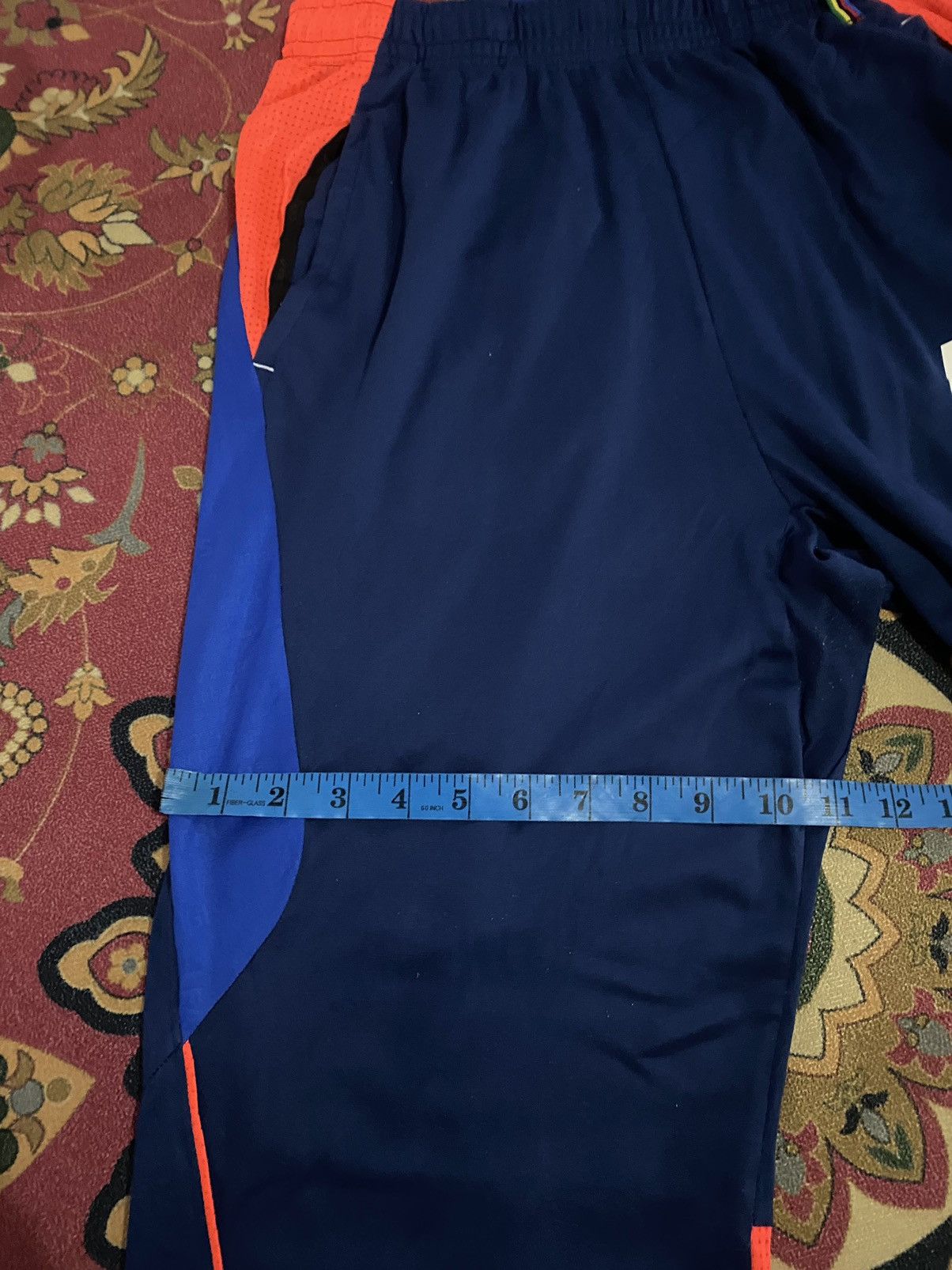 Asics Asics One Set Tracksuit TRANSMISSION Size 32-33 Size US L / EU 52-54 / 3 - 17 Thumbnail