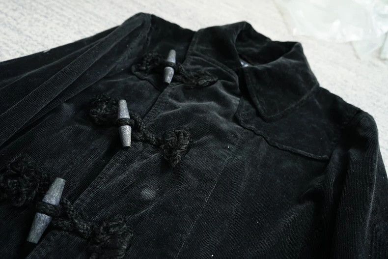 Comme des Garcons comme des garcons 缇婅鎵ｇ伅鑺粧澶ц。澶栧-2505 Size US S / EU 44-46 / 1 - 3 Thumbnail