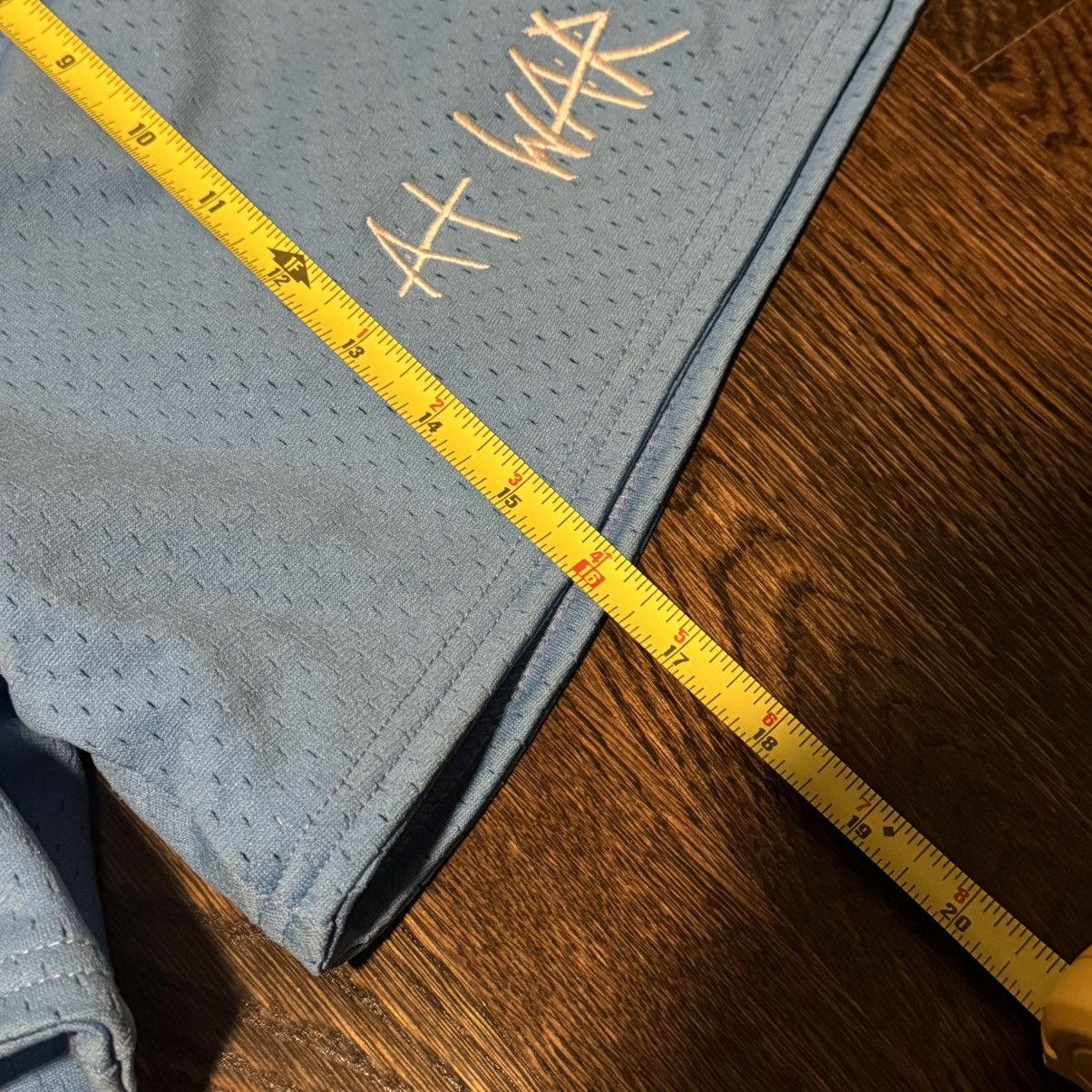 Other At War University Blue Mesh Shorts Size US 30 / EU 46 - 6 Thumbnail