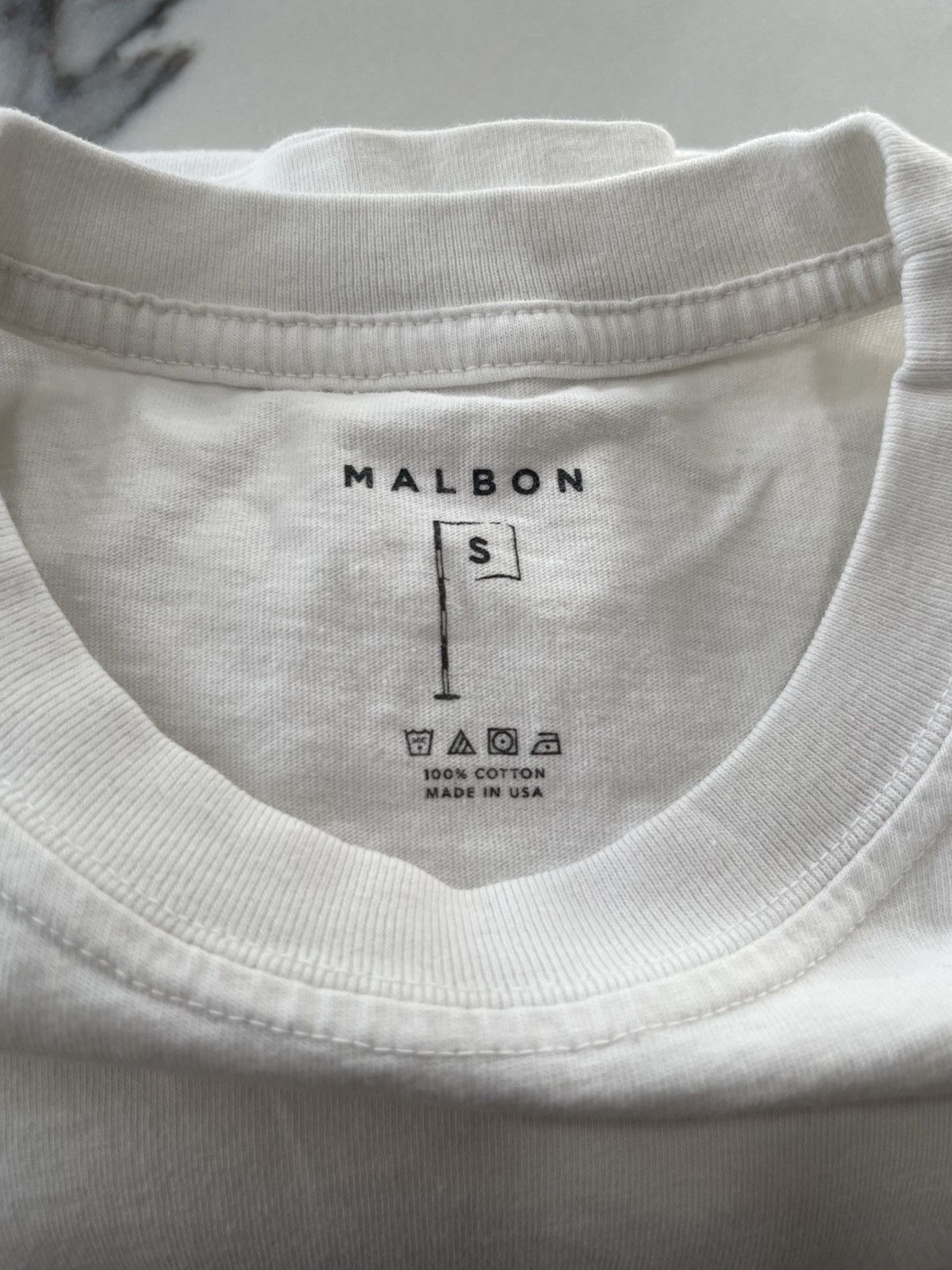 Malbon MALBON X PRINCE BACKCOURT SHIRT Sz SMALL Size US S / EU 44-46 / 1 - 3 Thumbnail