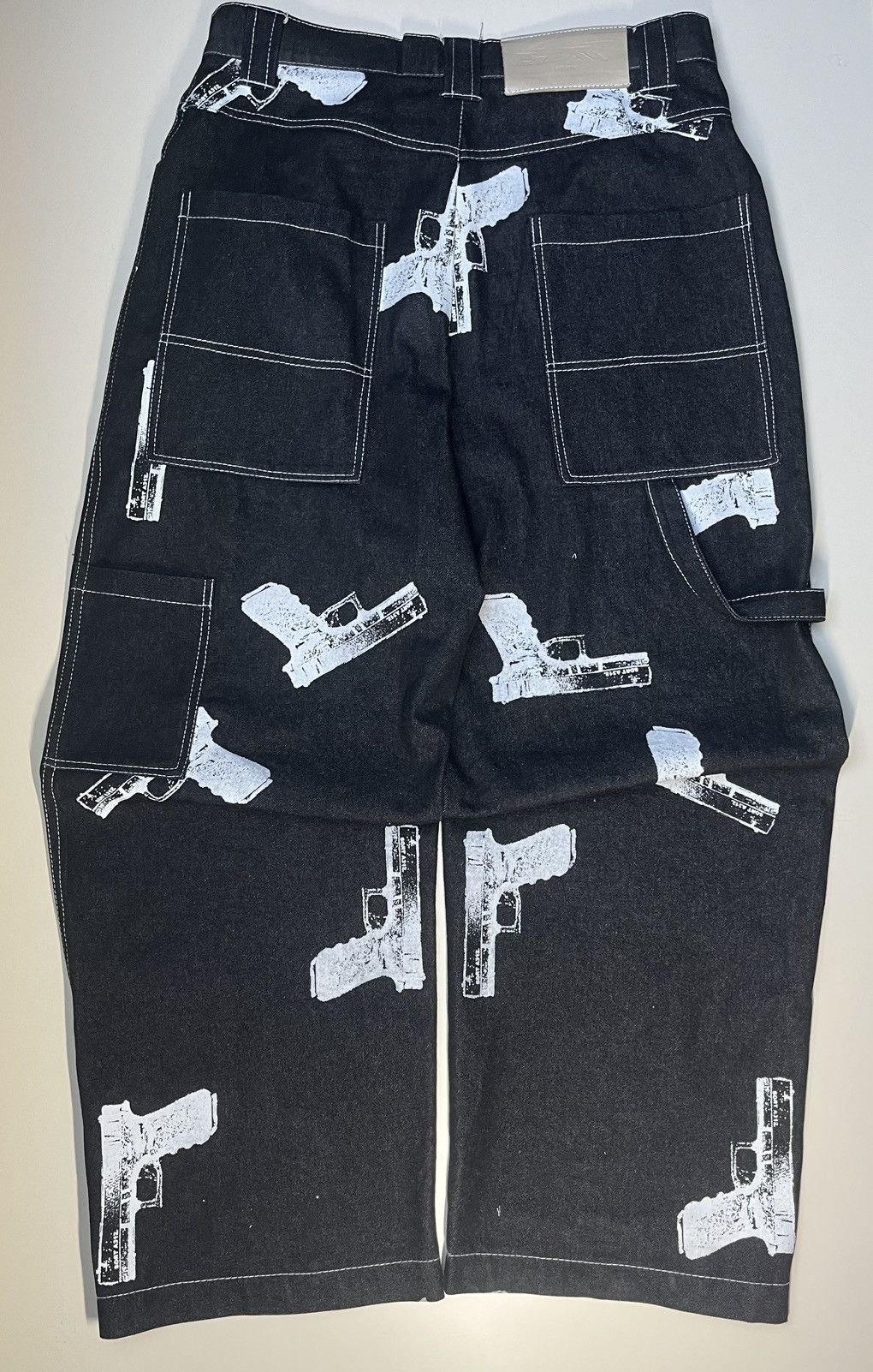 Other Glocks baggy jeans Size US 34 / EU 50 - 2 Thumbnail