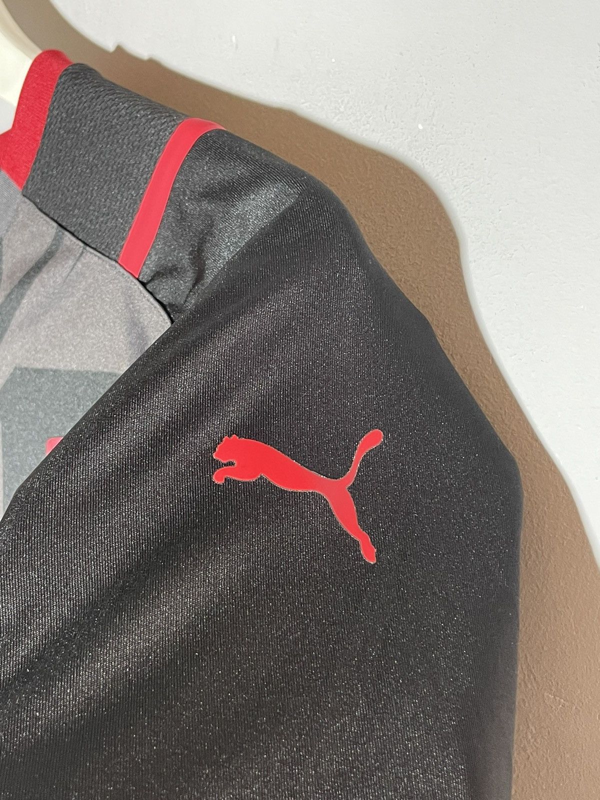 Puma West Bromwich Albion Puma 2021/22 Away Y2k Football Shirt Size US M / EU 48-50 / 2 - 5 Thumbnail