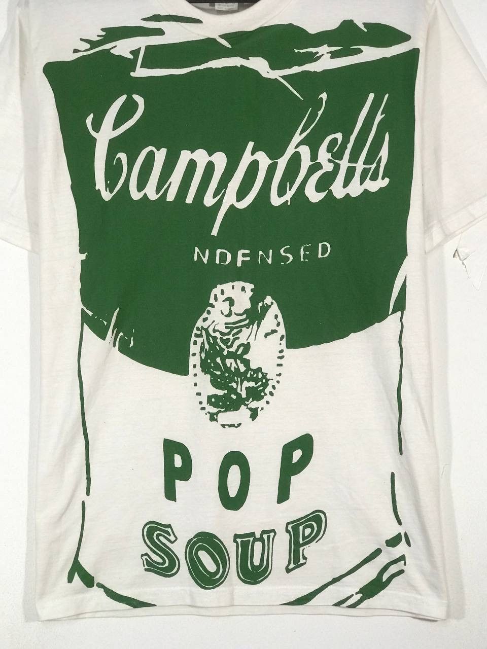 Andy Warhol Vintage Andy Warhol campbell soup tint Size US L / EU 52-54 / 3 - 5 Thumbnail