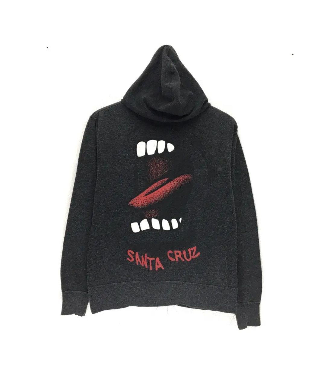 Santa Cruz Skateboards SANTA CRUZ Skateboard Hoodie Size S / US 4 / IT 40 - 1 Thumbnail