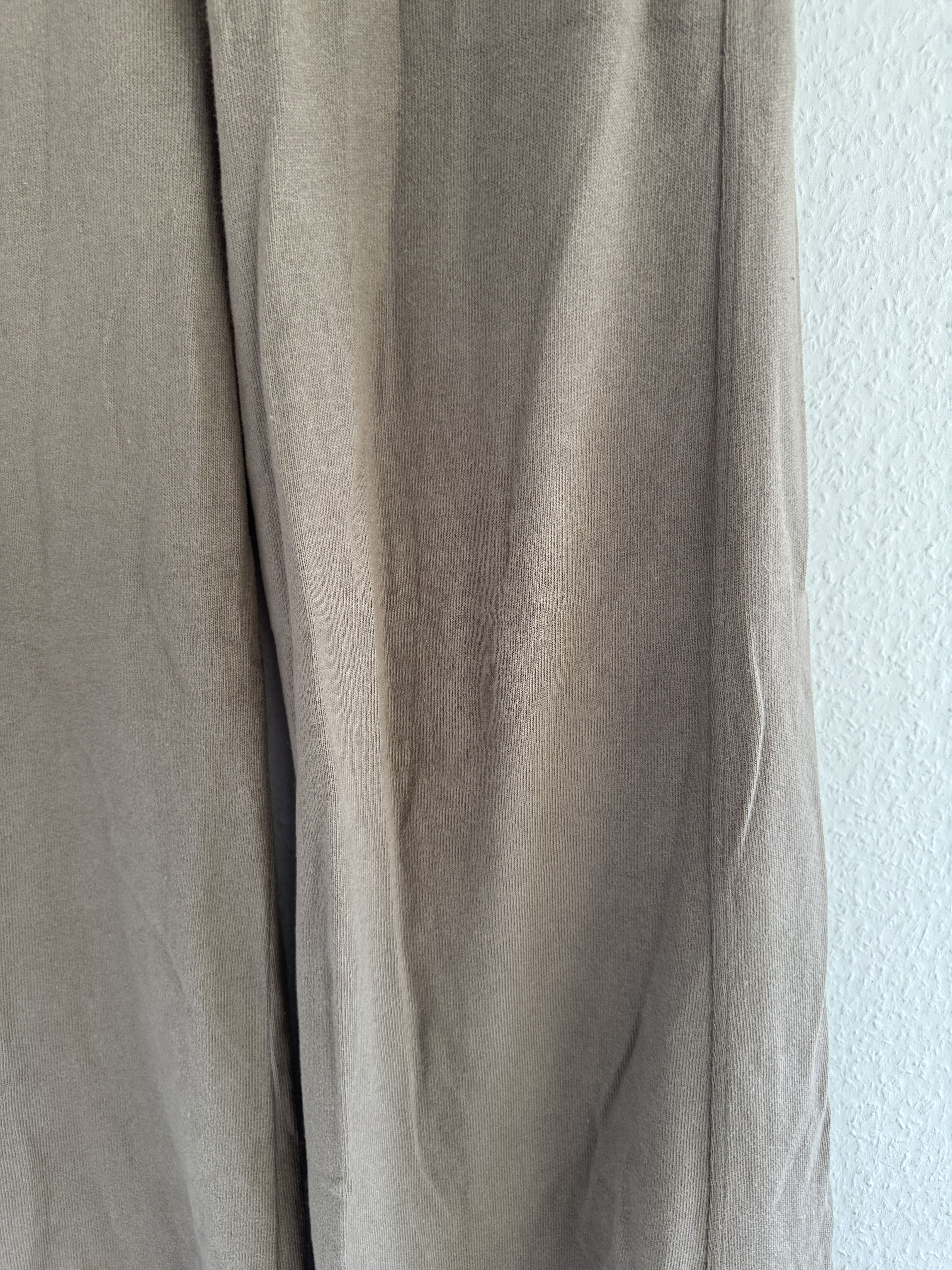 Rick Owens Moncler x Rick Owens Belas Flared Sweatpants Size US 32 / EU 48 - 5 Thumbnail