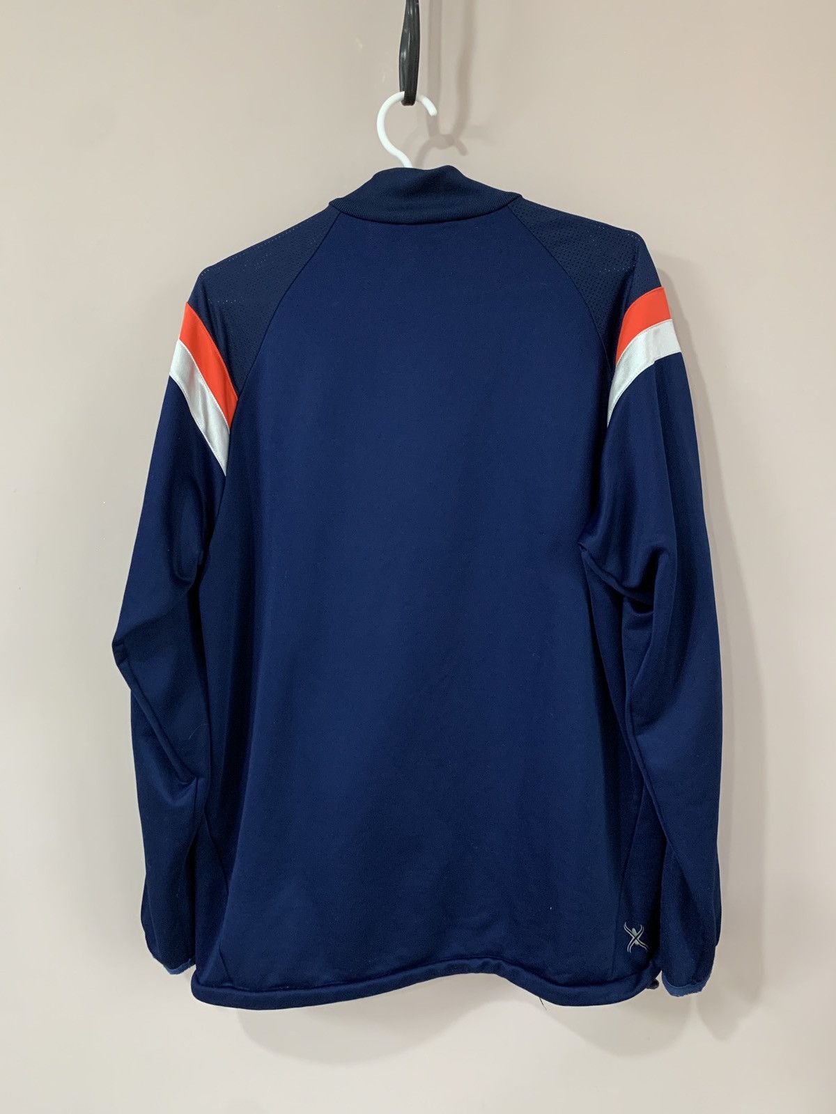 Adidas Scotland 2014 Football Sweatshirt Adidas Soccer Size L Size US L / EU 52-54 / 3 - 2 Thumbnail
