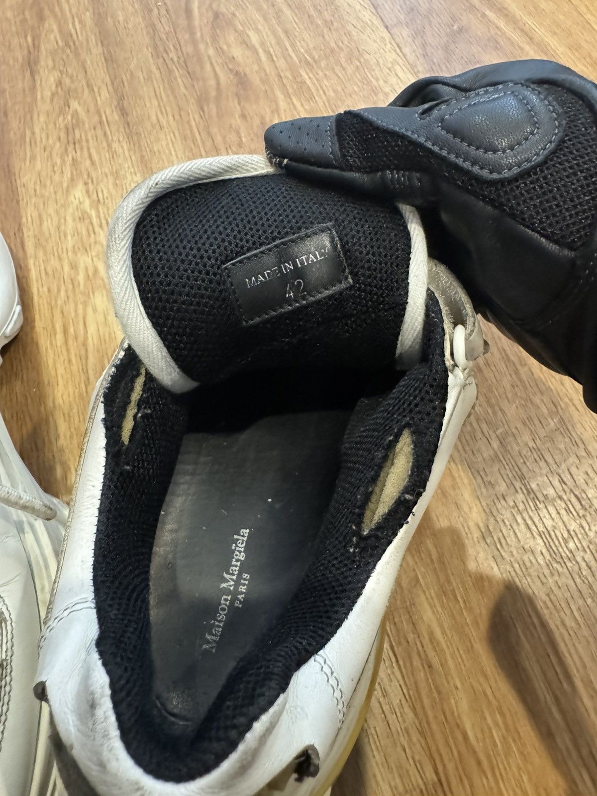 Maison Margiela Maison Margiela Retro Fit Trainers Size US 9 / EU 42 - 7 Thumbnail