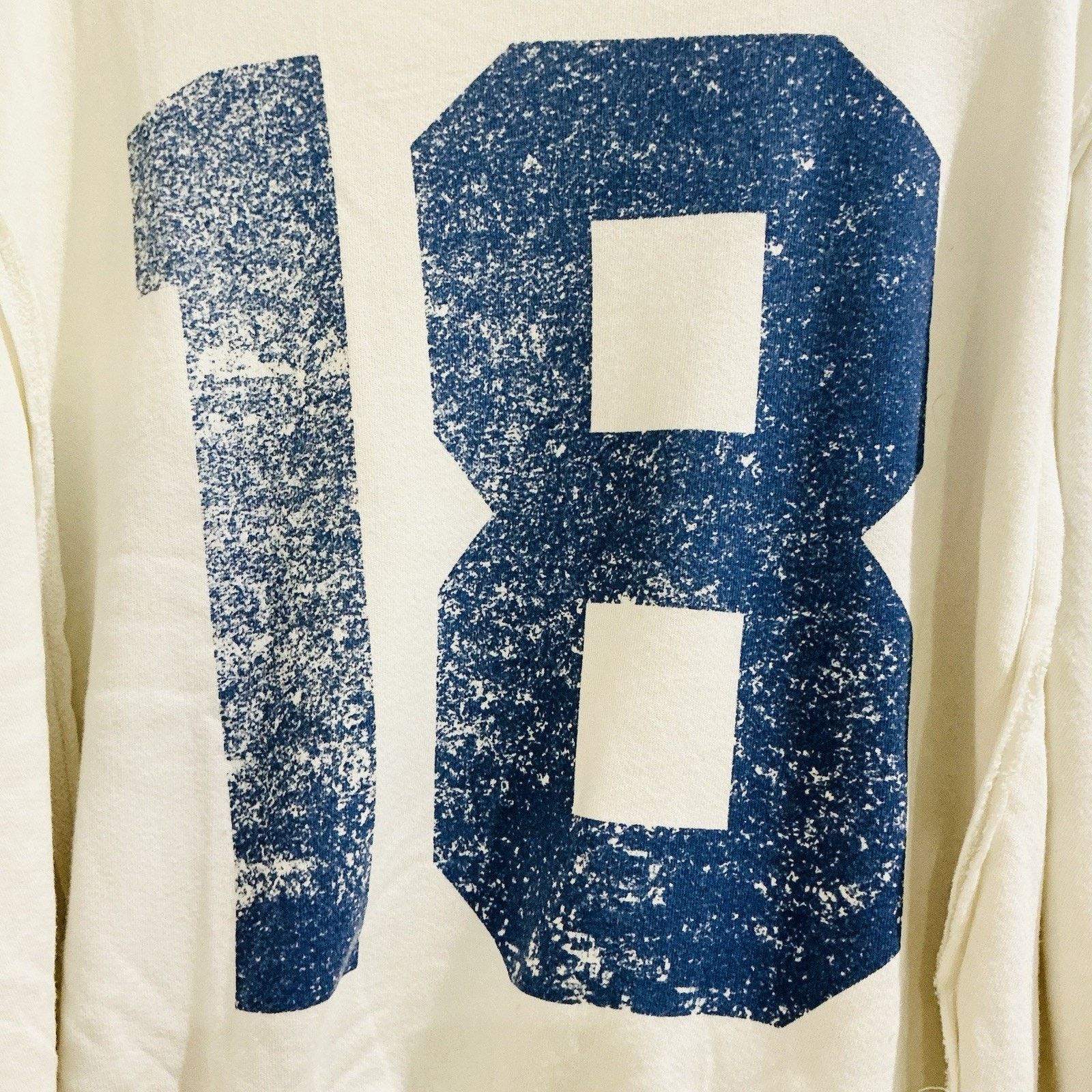 Free People Free People We The Free “18” Camden Oversized Pullover Small Size S / US 4 / IT 40 - 5 Thumbnail